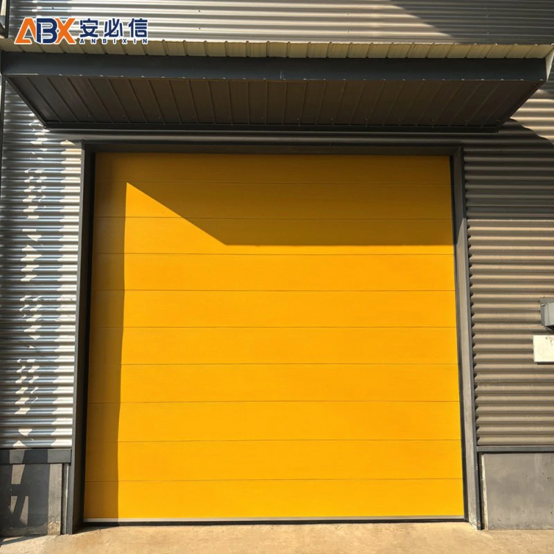 宿迁电动提升门