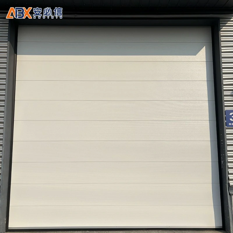 宿迁工业滑升门